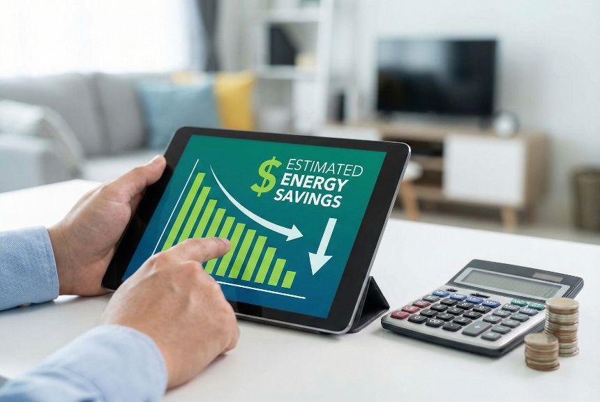 Estimate Your Energy Savings