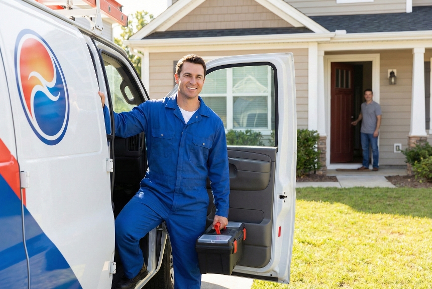 Fast and Reliable Heat Pump Repair Service