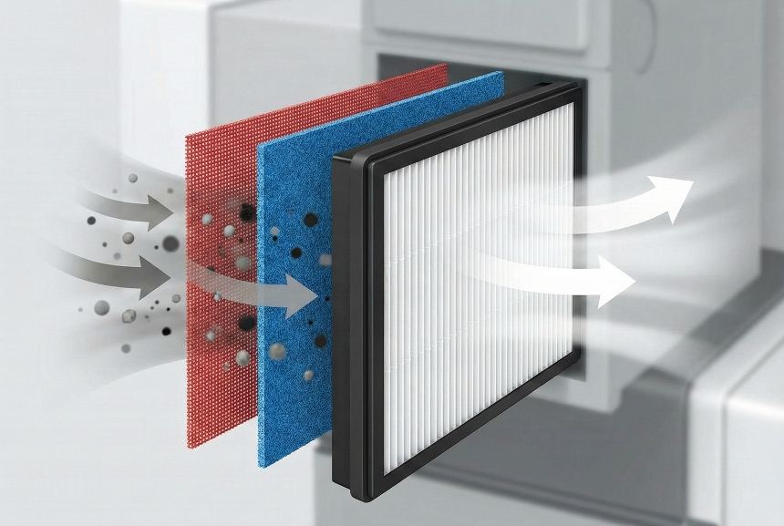 High-Performance Air Filtration Options