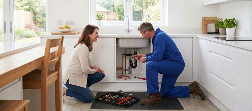 Residential Plumbing