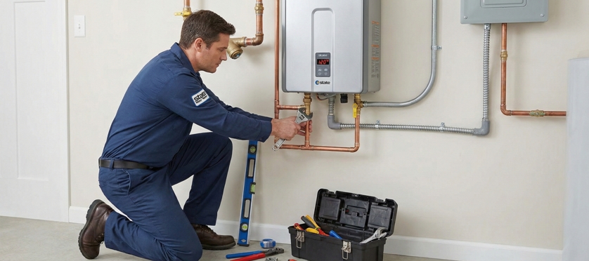 Dependable Tankless Solutions Backed by a Trusted Manufacturer