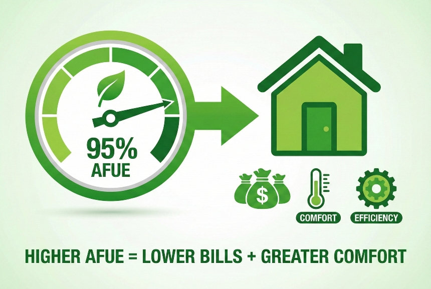 fficiency ratings mean for your home