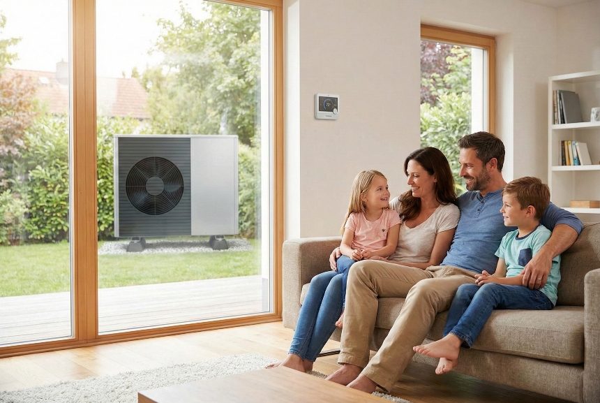 Why Homeowners Are Choosing Heat Pumps